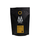 Nero stia sulla dimensione su misura borsa d'imballaggio del caffè K del PE di MOPP VMPET del sacchetto del tè