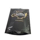 La borsa d'imballaggio del tè del caffè su misura ha stampato la borsa vuota del caffè etiopico del caffè 250g 500g 1kg