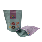 Custom printed snack food packaging bag with high quality for cassava chips /Cookies