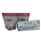 Custom printed snack food packaging bag with high quality for cassava chips /Cookies