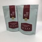Supporto su ordinazione di Logo Color Resealable 1KG 500G sul sacchetto con le borse a chiusura lampo del di alluminio per l'imballaggio di Kaffee Candy