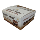 Scatola di presentazione d'imballaggio del cartone della carta del contenitore di cioccolato della ciambella del commestibile della scatola di carta di alta qualità