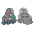 Borsa d'imballaggio piana dei sacchetti di forma irregolare per la maschera Digital dei capelli di Candy che stampa il sacchetto di plastica