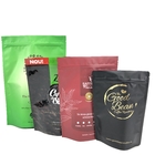 tè di prezzo franco fabbrica 100g/200g/500g/1kg che imballa la borsa della carta kraft per il lusso dei materiali delle borse di caffè