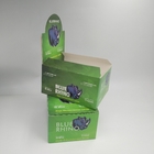 scatola di carta della canapa CBD del cartone 250gsm che imballa con il logo
