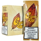 I contenitori di carta kraft di rotocalcografia CMYK per tabacco coprono di foglie imballando