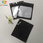 Imballaggio chiaro dei sacchetti di plastica di colore VMPET di Pantone della finestra