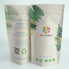 L'ente biodegradabile sfrega BOPP VMPET sta la borsa su d'imballaggio