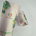 L'ente biodegradabile sfrega BOPP VMPET sta la borsa su d'imballaggio
