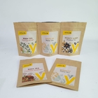 Digital che stampa le bustine di tè che imballano le borse a prova d'umidità di Mylar per l'imballaggio del tè