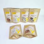 Digital che stampa le bustine di tè che imballano le borse a prova d'umidità di Mylar per l'imballaggio del tè