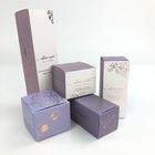 Cartone bianco di spessore UV lucido su ordinazione di Matt Film With 400g per il campione cosmetico Argan Oil Paper Box Packaging