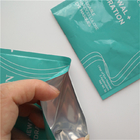 Matte Aluminum Foil Stand risigillabile sui sacchetti per l'imballaggio di Candy