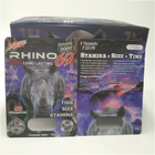 rinoceronte d'imballaggio della carta della bolla della capsula 3d 99 9000
