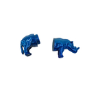 Forma di plastica del cavallo delle bottiglie di potenziamento sessuale della pantera CMRK di rinoceronte