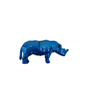 Forma di plastica del cavallo delle bottiglie di potenziamento sessuale della pantera CMRK di rinoceronte