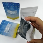 Mylar sta sul bambino del grado di Sugar Plastic Pouches Packaging Food resistente