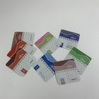 Stampa del campione 5g 10g 20g Mini Cosmetic Packaging Bag Customized della crema