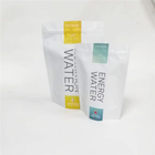 Supporto di plastica su ordinazione di Mylar sulle borse del sacchetto della chiusura lampo per l'imballaggio della bomba del bagno