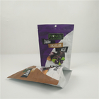 Supporto stampato su ordinazione di plastica della chiusura lampo del commestibile sui sacchetti per cioccolato Antivari