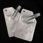Supporto di alluminio del sacchetto del becco su olio essenziale che imballa borsa d'imballaggio liquida - borsa gettata di alluminio del vino di Spouch dell'acqua