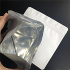 AL di plastica d'imballaggio della saldatura a caldo 0.7C della borsa del di alluminio di 200mic 1.2C VMPET