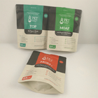 CBE MOPP del PVC riciclabile della chiusura lampo di CMYK Pantone del sacchetto della prova risigillabile dell'odore