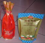 Sacchetto di plastica riso/del caffè che imballa, imballaggio stampato della borsa dello spuntino