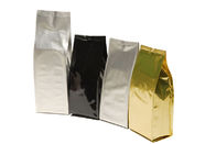 Rivestimento opaco d'imballaggio di Vacuumize della Aero-barriera del sacchetto d'argento della stagnola