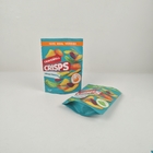 supporto del biscotto di Mylar delle borse di imballaggio per alimenti della prova dell'odore 3.5g sui sacchetti con il logo su ordinazione
