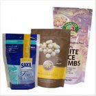 Borsa d'imballaggio risigillabile del sacchetto di plastica della chiusura lampo per i biscotti/borsa d'imballaggio del cracker