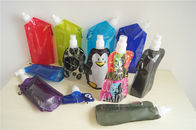 Imballaggio liquido di plastica di plastica riutilizzabile del sacchetto del becco dell'alimento/del sacchetto acqua potabile