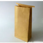 Il caffè/tè Kraft sta sui sacchetti con la finestra, legame d'imballaggio della latta del sacchetto della carta di 250g 500g