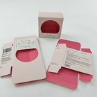 Contenitori di carta su ordinazione del cartone di 15ml 0.5oz Skincare con il logo di goffratura