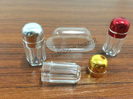 Contenitori di plastica della pillola delle pillole della bolla e del sesso della capsula piccoli, forma della capsula