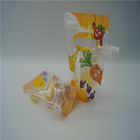 Sacchetti sicuri degli alimenti per bambini della lavastoviglie, sacchetto liquido che imballa il succo Storaging di Fruirt