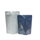 Saldatura a caldo d'imballaggio 3,5 7g 1oz dello zip della serratura dell'odore della prova del supporto del sacchetto di plastica su