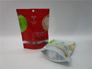 L'abitudine ha stampato i sacchetti laminati/bianco opaco sta sui sacchetti per l'imballaggio per alimenti