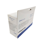 Stampaggio a caldo e confezionamento di scatole di carta di grandi dimensioni per pillole/alimenti con prestazioni