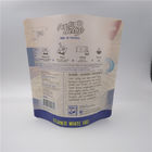 Stia sui sacchetti di plastica stampati Mylar microwavable riutilizzabili per l'imballaggio per alimenti con il logo su ordinazione