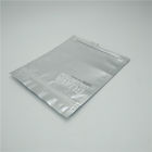 Borse trasparenti del di alluminio di Mylar della cima di Zippler, borse d'imballaggio Eco del caffè amichevole