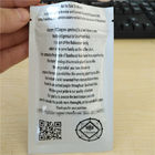 Sacchetti di plastica infusi Editale dell'orso gommoso delle canapa di THC CBD Candy che imballano la bustina risigillabile della chiusura lampo di Mylay