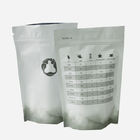 Imballaggio di plastica risigillabile del chicco di caffè del di alluminio delle borse di caffè del rinforzo laterale