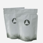 I materiali approvati dalla FDA di plastica stanno sulla borsa a chiusura lampo del di alluminio del sacchetto per tabacco che packagiing