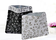 Commestibile d'imballaggio delle borse della saldatura a caldo del di alluminio con la stampa di logo
