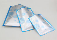 I sacchetti di plastica che imballano per la maschera rivestono/imballaggio sigillabile delle borse