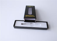 Imballaggio della scatola di carta di Iismooker del vaporizzatore eliminabile per la cartuccia della penna di Vape