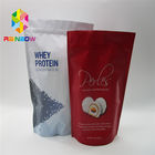 Stagnola a chiusura lampo della borsa del sacchetto di plastica laminata per caffè/Candy/frutta secca