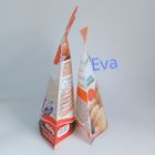 Materiale ambientale d'imballaggio biodegradabile delle borse dello spuntino per il pane/soffi del formaggio