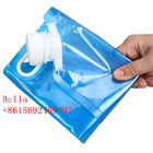 4L / sacchetto del becco 5L che imballa alta barriera a prova d'umidità con la grande maniglia del cappuccio